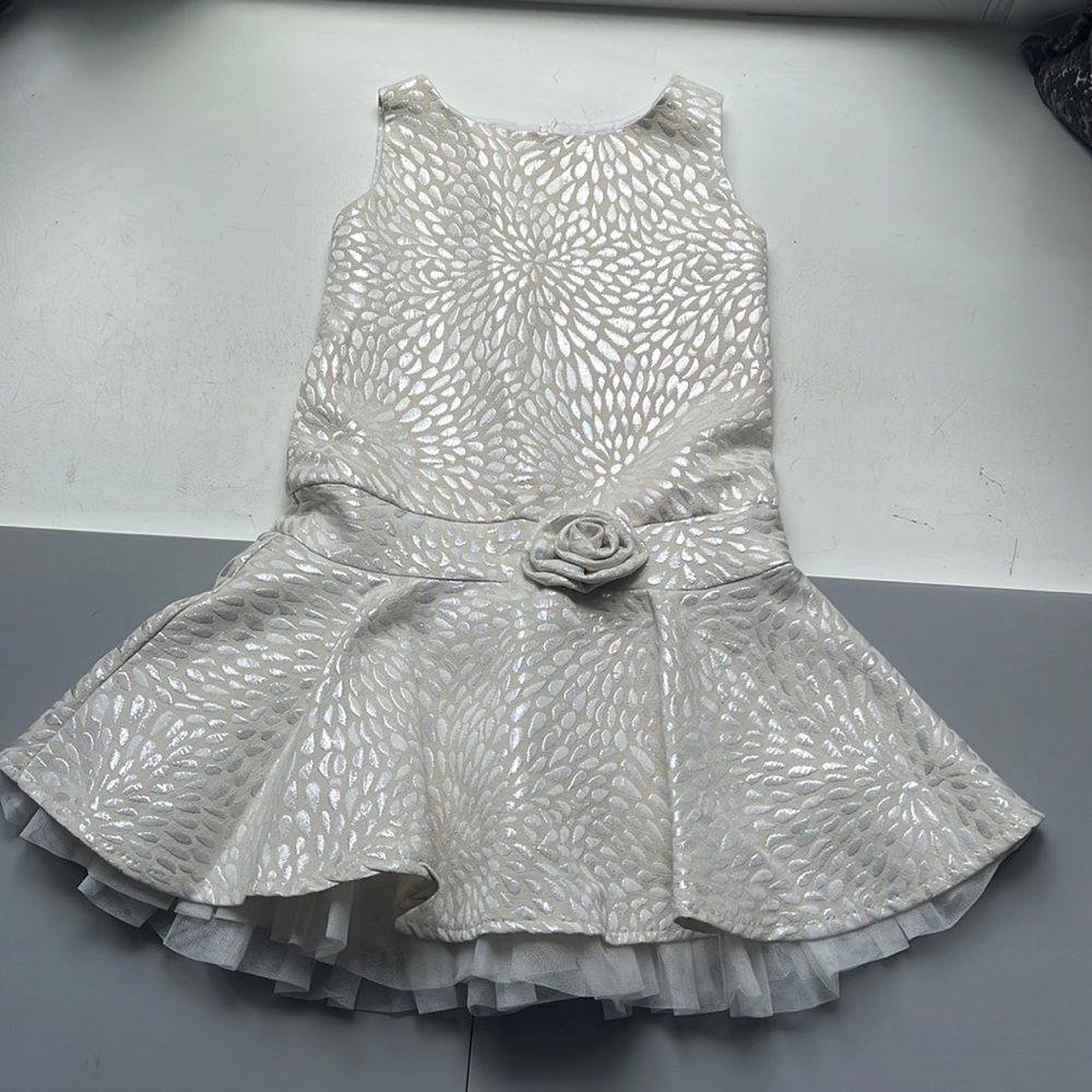 Girls’ Fancy Easter/Wedding/Party Dress by Sugar Plum